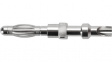 FK 9 L Ni /-U1 Laboratory plug pin diam. 4 mm -