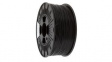 PV-PLA-175-1000-BK 3D Printer Filament, PLA, 1.75mm, Black, 1kg