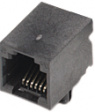 FRJAE-408 Modular jack, unshielded, 8 Unshielded