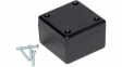 1594ASBK Корпус: универсальный; Х:56мм; Y:56мм; Z:40мм; 1594; ABS; черный