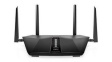 RAX50-100EUS Nighthawk AX6 6-Stream AX5400 WiFi Router, 5400Mbps, 802.11ax