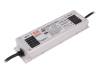 ELG-200-C2100A-3Y Блок питания: импульсный; LED; 201,6Вт; 48?96ВDC; 1050?2100мА