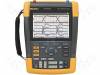FLUKE 190-202/S Осциллограф-мультиметр; Частота: ?200МГц; ЖК (320x240); Каналы:2