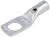 VA01-0129 PK1010 Кольцевой трубчатый; M10; 10мм2; обжим; на провод; луженые; L:40мм