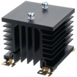 RHS90A Heat sink assembly set 1.5 °C/W  (>40W)