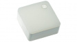 2271.1111 Push-button cap white 15 x 15 mm 15 x 15 x 12.5 mm