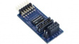 410-320 Pmod LVLSHFT Logic Level Shifter GPIO/JTAG