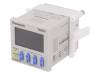 LT4HW8-DC24V Реле времени; Диапазон:0,01с?9999ч; SPDT; 12?24ВDC; 45x45мм