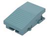 XPEM111, Переключатель: ножной; 1; SPST-NO x2 + SPST-NC x2; 3A/240ВAC, SCHNEIDER ELECTRIC
