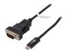 79293 Адаптер; High Speed; вилка D-Sub 15pin HD, вилка USB C; 1,8м