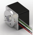 370416 DC motor EC20, 5W