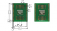 RE936-06 Prototyping board FR4 Epoxide + chem. Au