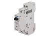 Z-RK12/SO Реле: установочное; моностабильное; SPST-NO + SPST-NC; 20А; IP20