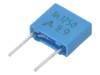 B32529C3102J000, Конденсатор: полиэфирный; 1нФ; 160ВAC; 250ВDC; Шаг: 5мм; ±5%, TDK-Epcos