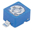 TZB4R200BB10R00 Foil trimmer 4.5...20 pF 100 VDC