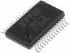 FT232RL Интерфейс; USB-UART; Full Speed; SSOP28