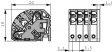 PTDA 1,5/2-PH-3,5 PCB Terminal Block 2P3.5 mm