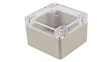 RZ0366C Корпус: универсальный; Х: 80мм; Y: 82мм; Z: 55мм; Ritec; ABS; бежевый