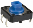 B3F-5050 Tactile Switch 50 mA 12 x 12 mm