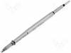 C210-008, Жало; "отвертка"; 1,3x0,6мм; для микропаяльников JBC-T210-A, JBC TOOLS