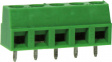 RND 205-00235 Wire-to-board terminal block 0.13-1.31mm2 (26-16 awg) 5.08 mm, 5 poles