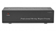 AAMP2401BK Pre-Amplifier for Record Player 2x RCA Black