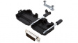 DPPK09-BK-DBP-K D-Sub plug kit 9P