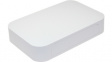 PF18-4-12W Корпус: с панелью; PF; Х: 175мм; Y: 120мм; Z: 35мм; ABS; белый; IP40