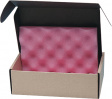 25-301-6091+27-419-6008 Shipping box for printed circuit boards 130 x 205 x 65 mm