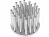 ICKSR40X30, Радиатор; для светодиодов; O:40мм; H:30мм; 9,77К/Вт, Fischer Elektronik