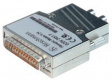 OZDV 2451P Converter, RS232, Fiber MultiMode, 60 m, 20 kBit/s