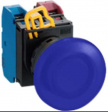 YW1L-M4E10Q4S Illuminated Pushbutton Switch, 10 A, 24 VDC