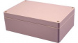 1554H2GY Watertight PC Enclosure, 120 x 180 x 60 mm, Grey, Polycarbonate, IP66