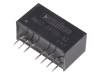 AM3G-2412D-NZ Преобразователь: DC/DC; 3Вт; Uвх:18?36В; Uвых:12ВDC; Iвых:125мА
