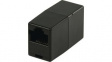 CCGP89050BK Cat 5 Crossover Network Adapter RJ45 Female - RJ45 Female