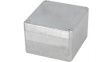 RND 455-00385 Metal enclosure aluminium 80 x 75 x 52 mm Aluminium IP 65