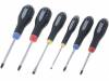 BE-9886, Набор: набор отверток; Кол-во шт:6, Bahco