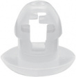 TC 121 [1000 шт] Cable Tie Mount 4.8mm Natural Polyamide 6.6 Pack of 1000 pieces