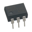 AQV112KL PhotoMOS relay, current limiting, short circuit proof 60 VDC 500 mA