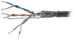8104.01152, Data cable Shielded&nbsp;&nbsp; 4 x 2 0.2 mm2, Belden