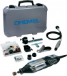 Dremel 4000-4/65 Комплект высокоскоростного универсального инструмента 175 W Евро