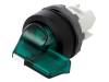 1SFA611213R1102 Переключатель: поворотный; 3; 22мм; зеленый; Подсвет: MLB-1; IP66