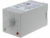 RTX-133 110/127 12SEK Реле времени; 1?12с; DPDT; 230 В AC/5 A; 110?127ВAC; 110?127ВDC