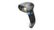 GBT4500-BK-BTK1DRA Barcode Scanner Kit, 1D Linear Code/2D Code, 10 ... 710 mm, PS/2/RS232/USB, Bluetooth 4.0, Black