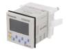 LC4H-W-R6-24V, Счетчик: электронный; 2x LCD; импульсы; 999999; SPST-NO; PIN:11, Panasonic