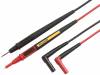 FLUKE TL175-1, Изм.аксесс: измерительный провод; 10А; Мат-л изол.пров: силикон, Fluke