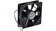 3412 N/2 GLLE-453 Axial fan DC 92 x 92 x 25 mm 12 VDC