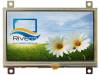 RVT4.3B480272CFWR00, Дисплей: TFT; 4,3"; 480x272; Подсвет: LED; Разм: 106,3x68x7,95мм, RIVERDI