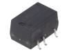 AM1LS-1224S-NZ Преобразователь: DC/DC; 1Вт; Uвх:10,8?13,2В; 24ВDC; Iвых:42мА; SMD