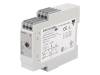 DIA01CD485A, Модуль: реле контроля тока; ток AC/DC; 24?48ВAC; DIN; SPDT; IP20, Carlo Gavazzi